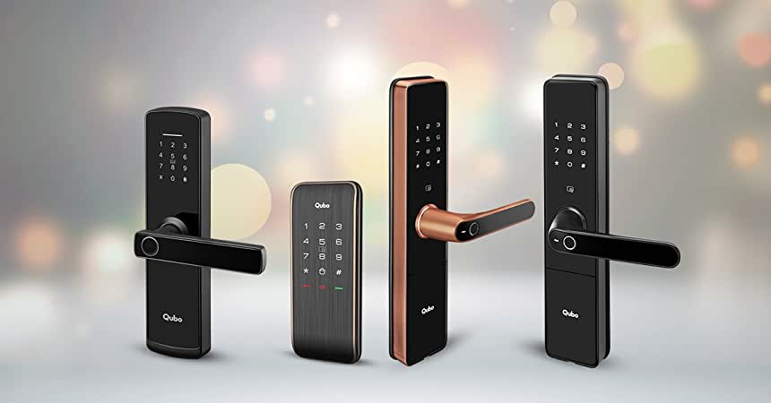 Qubo smart door lock