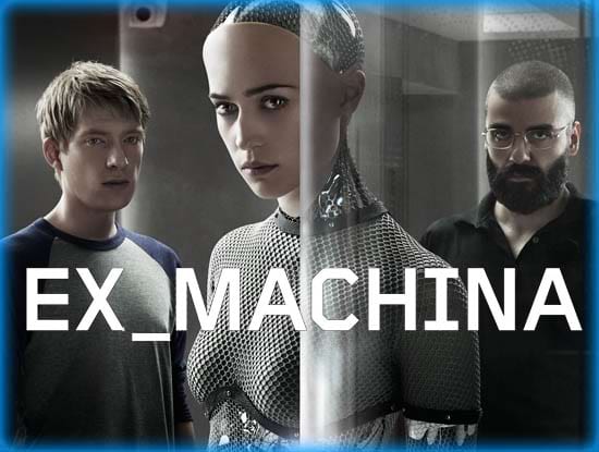 Ex Machina (2015)