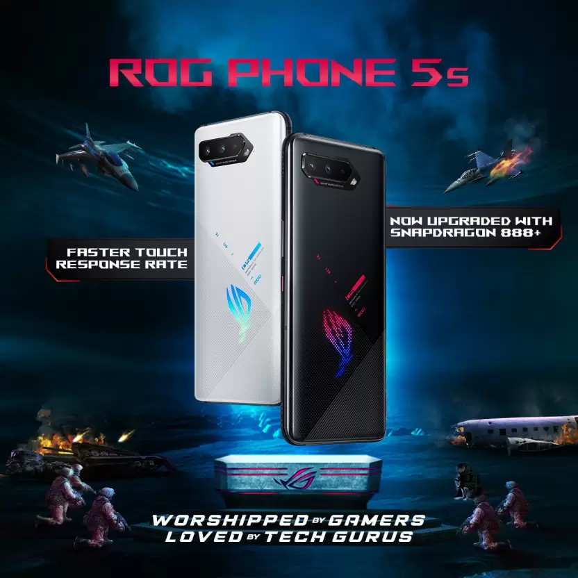 ASUS ROG gaming phone