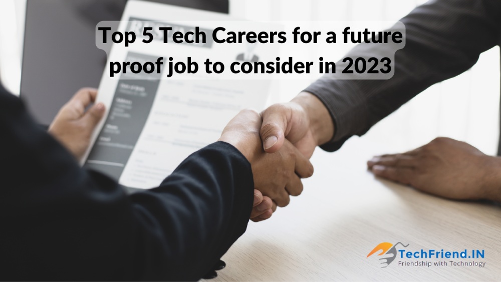 Future Proof IT Job