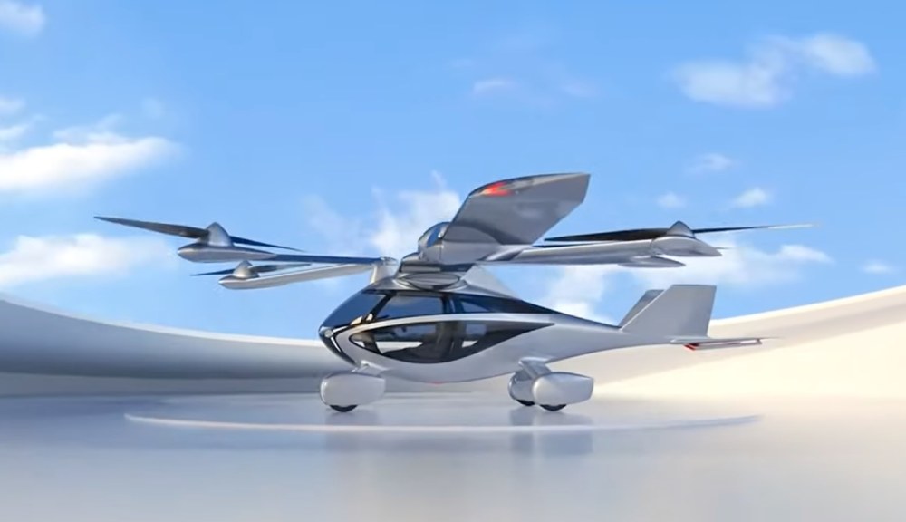 Aska Flying Car