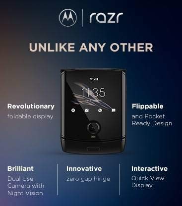 Moto Razr 5G