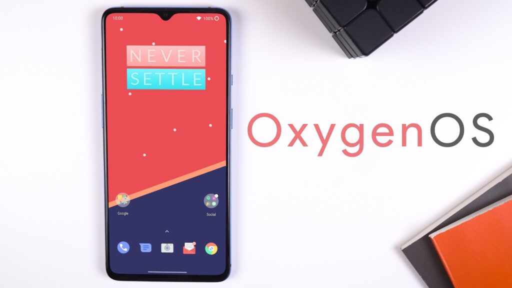 OnePlus 11R 5G Oxygen OS