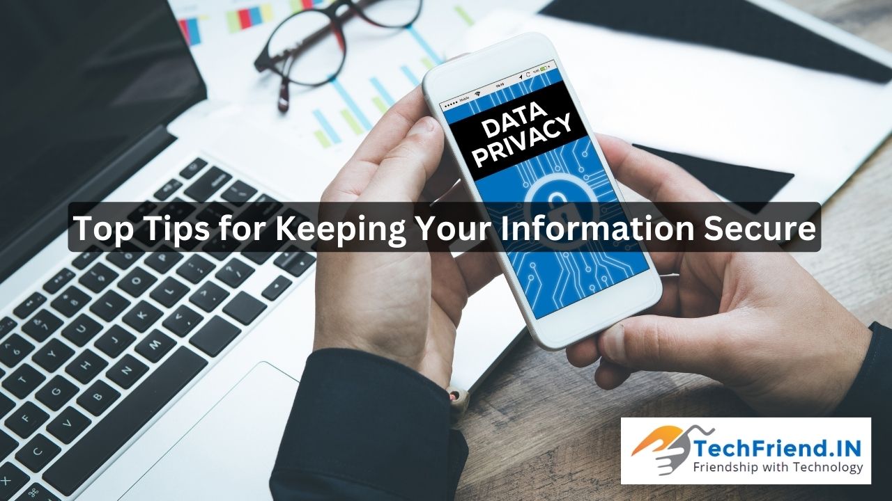 Personal data safety
