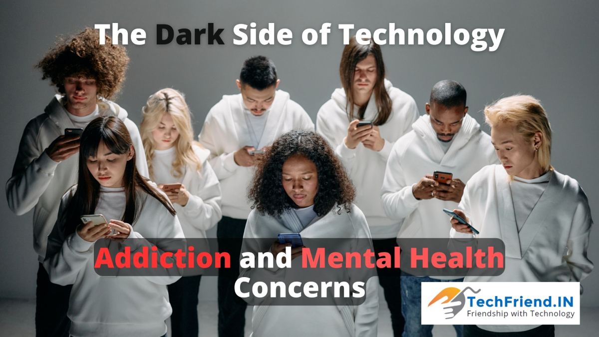 Technology Addiction And Mental Health