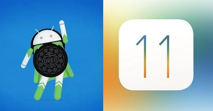Android 8.0 Oreo Vs Apple iOS 11 – Which One’s a Deal Breaker