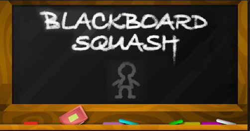 Blackboard Squash﻿