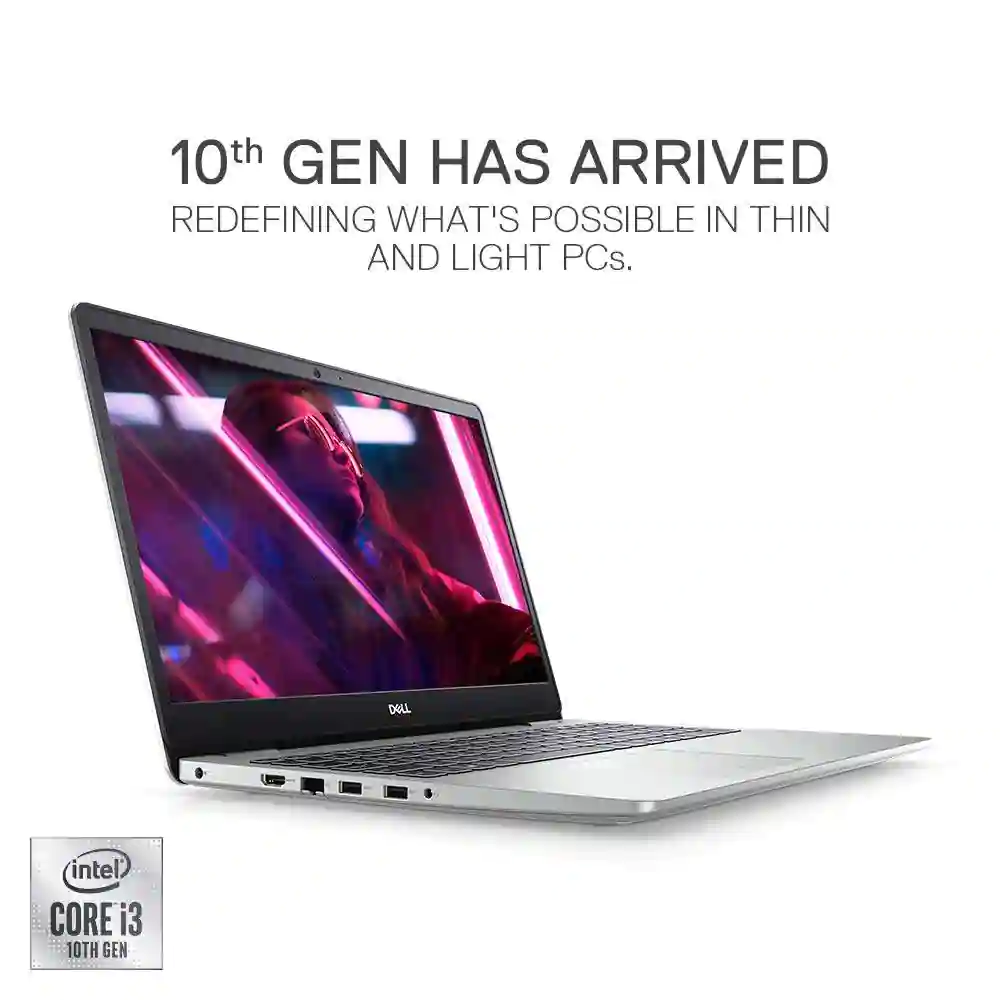 Dell Inspiron 10th Gen Core i3 laptop