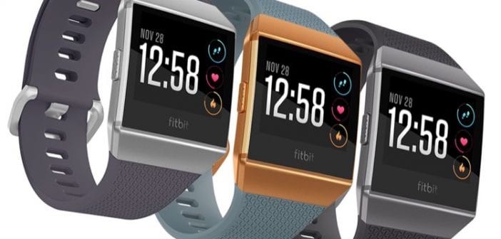 5 Top rated and Life changing gadgets you must buy - TechFriend.IN Fitbit Ionic Smartwatch