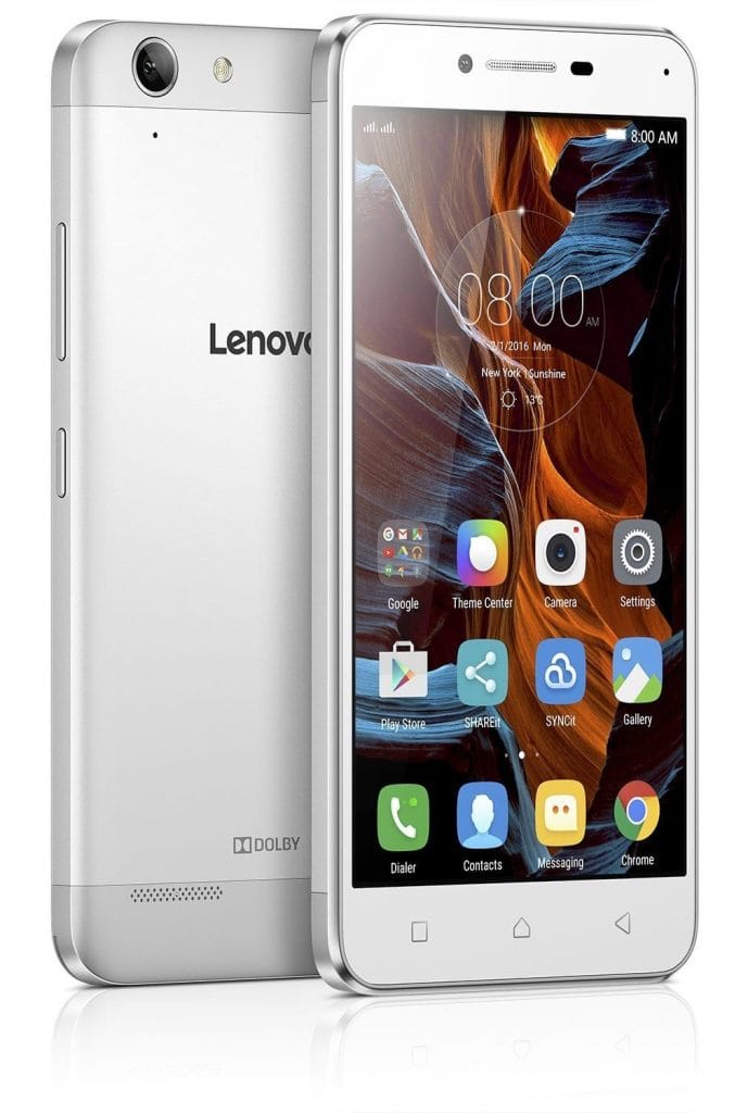 Lenovo Vibe K5