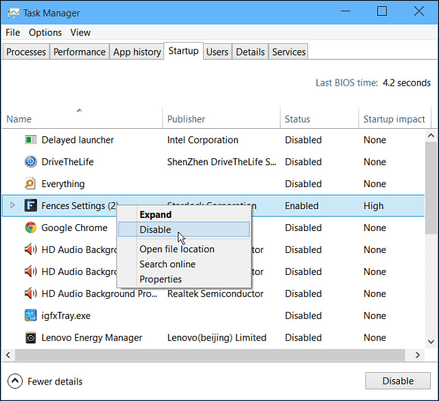 How to Make Your Windows 10 PC Boot Faster How to Make Your Windows 10 PC Boot Faster