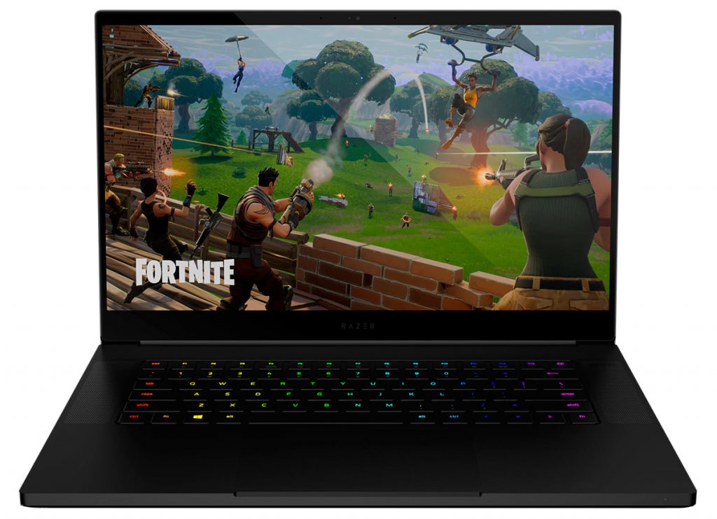 Razer Blade 15 gaming laptop