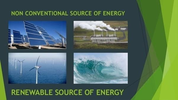 Unconventional Sources of Energy