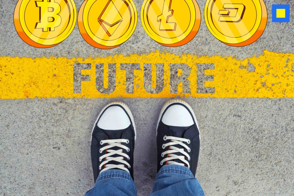 What is the future of various cryptocurrencies