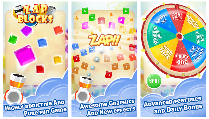  Zap Blocks 