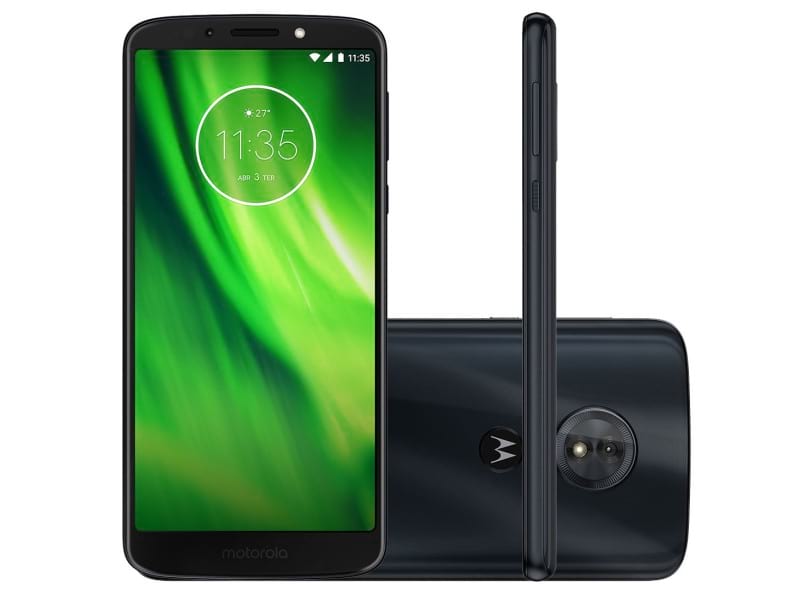 Moto G6 Plus